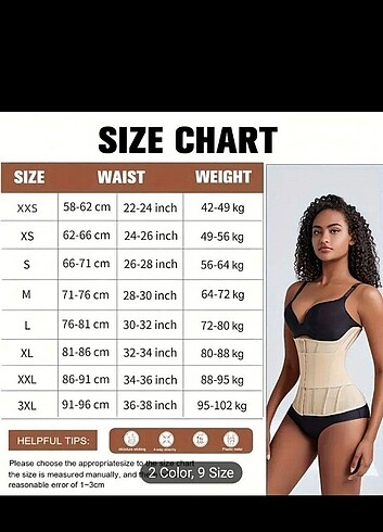 ten rengi korse - Görsel 4