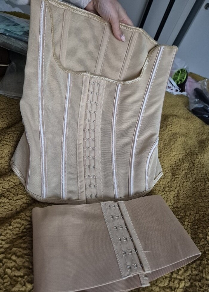 ten rengi korse - Görsel 2