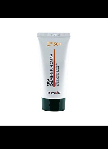 eyenlip cica calming spf sun screen