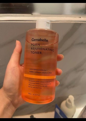 Genabelle PDRN Canlandırıcı Toner 100 ml