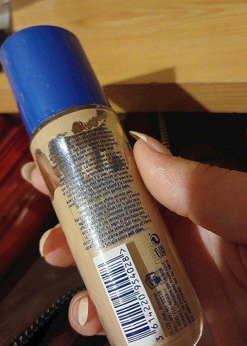Rimmel London Rimmel London Match Perfection Fondöten