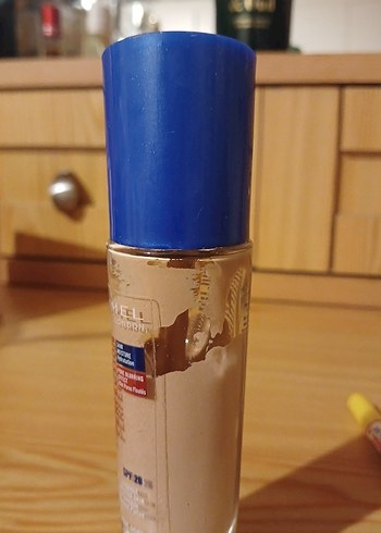  Beden Rimmel London Match Perfection Fondöten