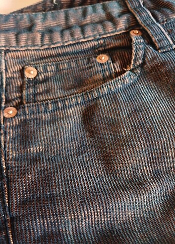 American Vintage ltb jeans vintage düşük bel kot pantolon