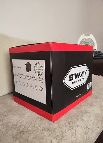 Sway moduler kask - Görsel 2