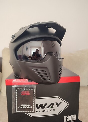 Sway moduler kask - Görsel 3