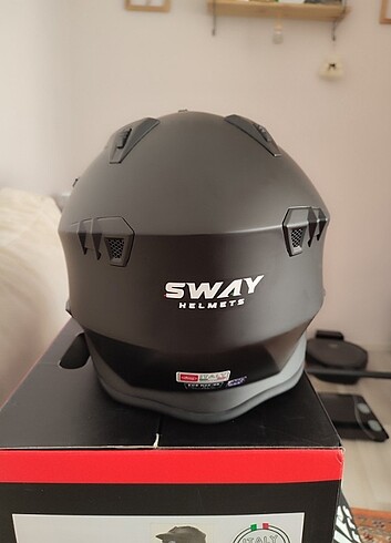 Sway moduler kask - Görsel 6