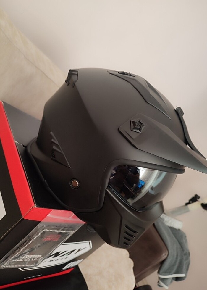 Sway moduler kask - Görsel 4