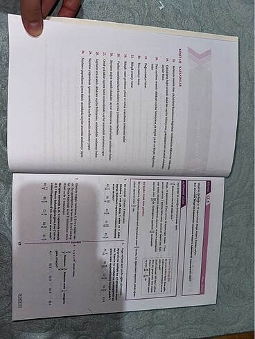  Beden Karekök Tyt matematik 2.kitap