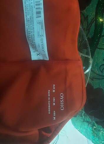 Oysho Oysho Tenis eteği