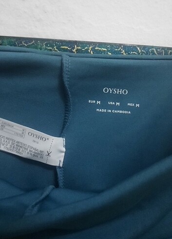 Oysho Oysho tenis etegi