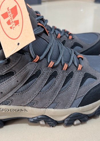 Merrell Ankle Destekli Outdoor Ayakkabi Numaralar Mevcuttur