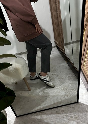 Fermuarlı swetşort - Görsel 5