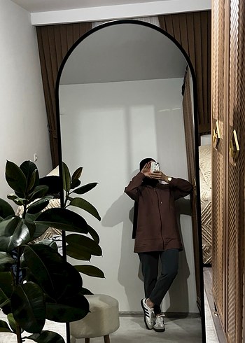 Fermuarlı swetşort - Görsel 3