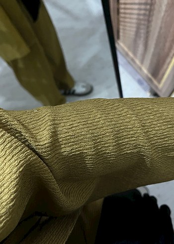 Salaş Kesim Uzun Haki Kadın Takım - Görsel 7