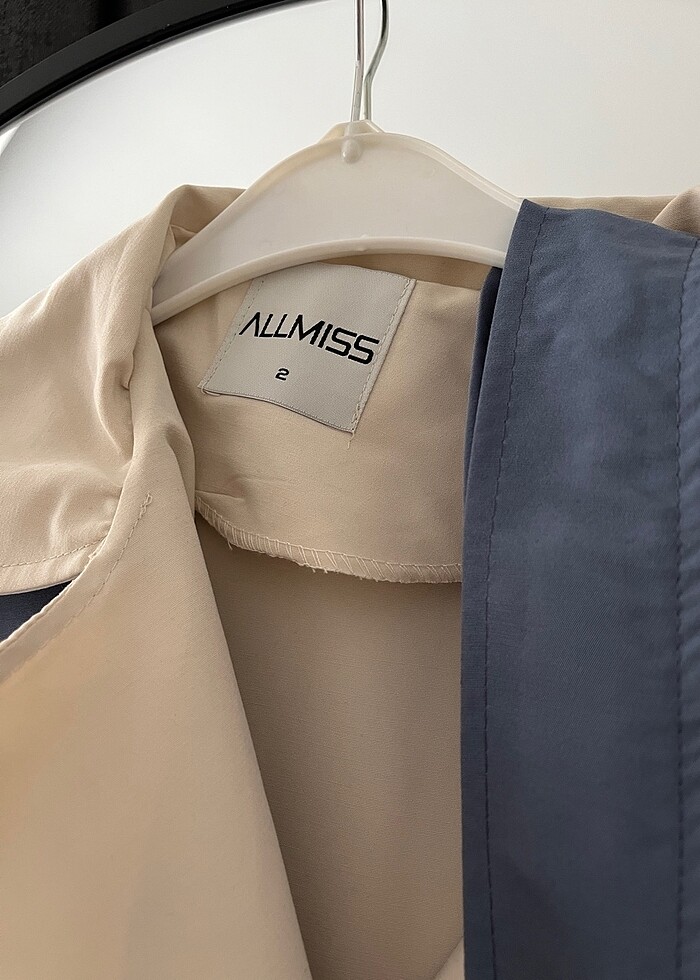 Trençkot - Görsel 3