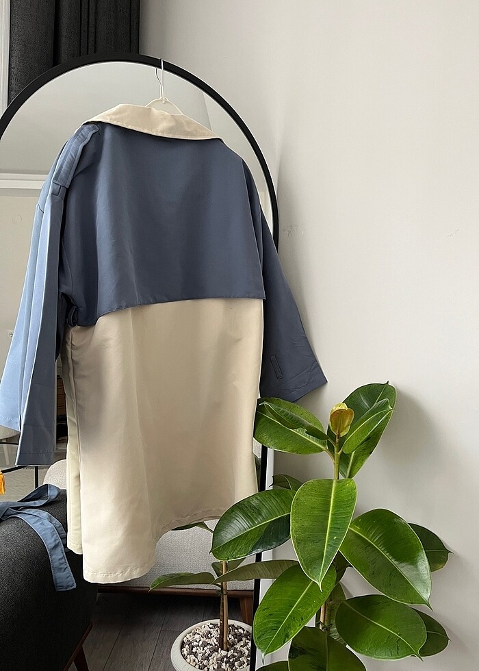 Trençkot - Görsel 4