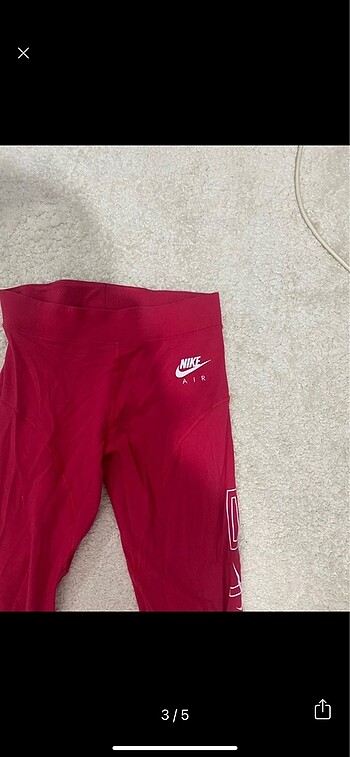 l Beden Orijinal Nike Tayt