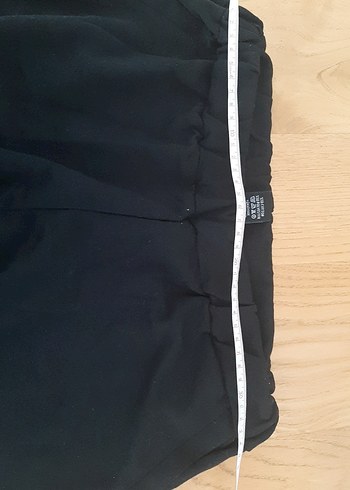 Erkek Lacivert Rahat Kesim Eşofman Altı - Görsel 3