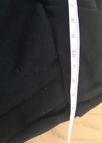 Erkek Lacivert Rahat Kesim Eşofman Altı - Görsel 4