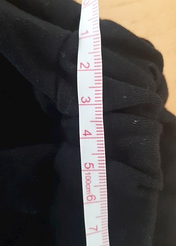 Erkek Lacivert Rahat Kesim Eşofman Altı - Görsel 5