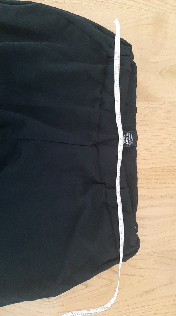 Erkek Lacivert Rahat Kesim Eşofman Altı - Görsel 3