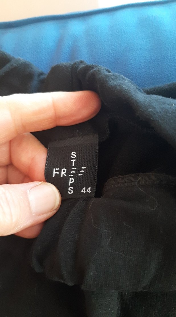 Erkek Lacivert Rahat Kesim Eşofman Altı - Görsel 2