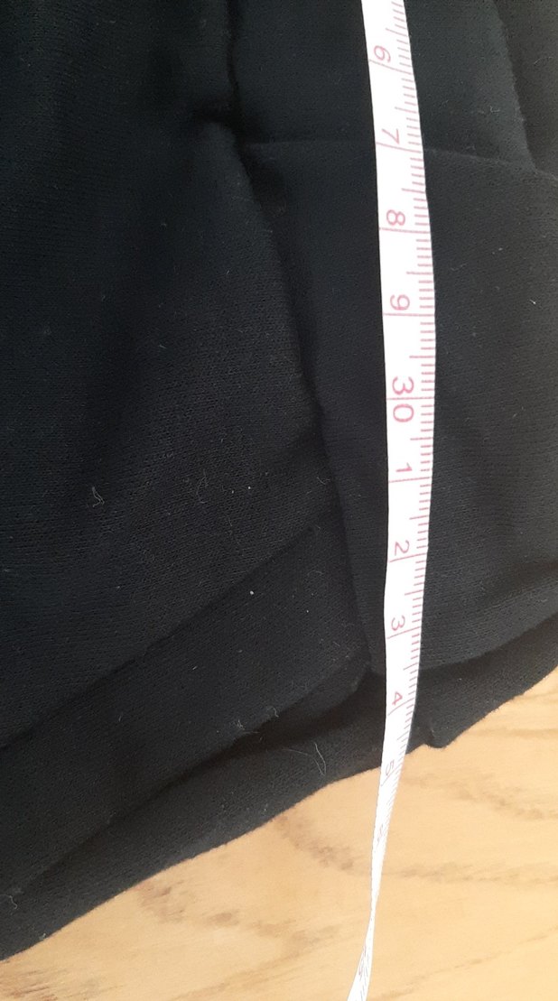 Erkek Lacivert Rahat Kesim Eşofman Altı - Görsel 4