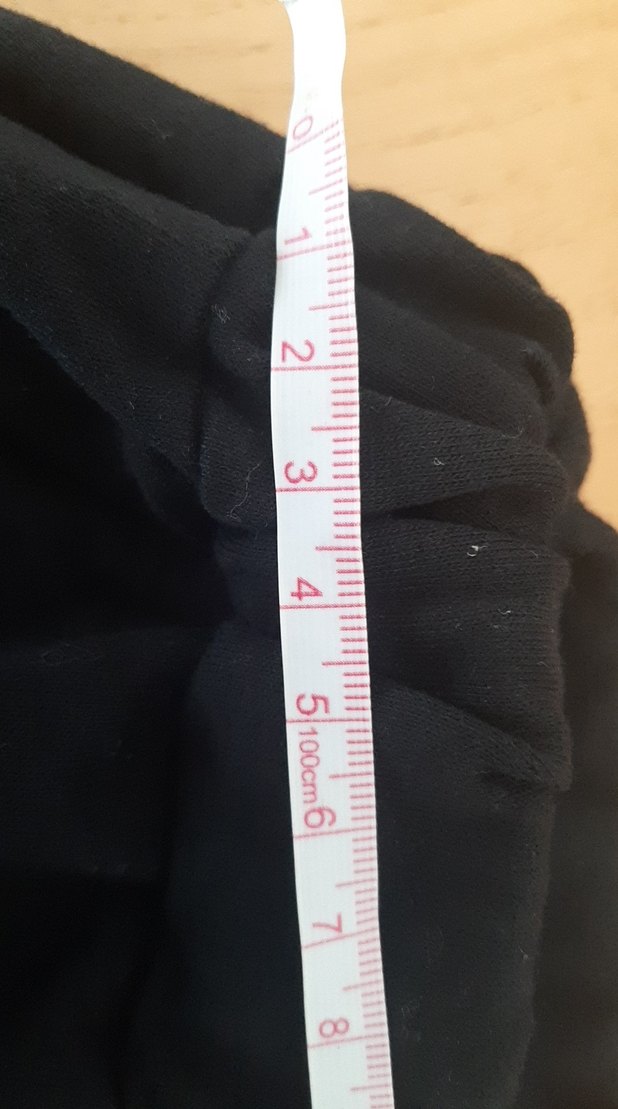 Erkek Lacivert Rahat Kesim Eşofman Altı - Görsel 5