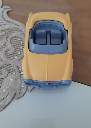 Renkli Beyaz Müzikli Oyuncak - Görsel 4