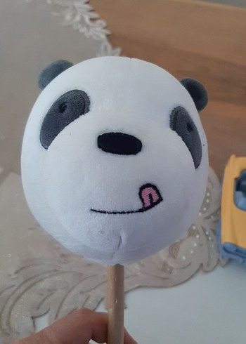 Renkli Beyaz Müzikli Oyuncak - Görsel 5