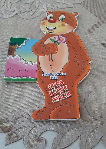 Renkli Beyaz Müzikli Oyuncak - Görsel 2