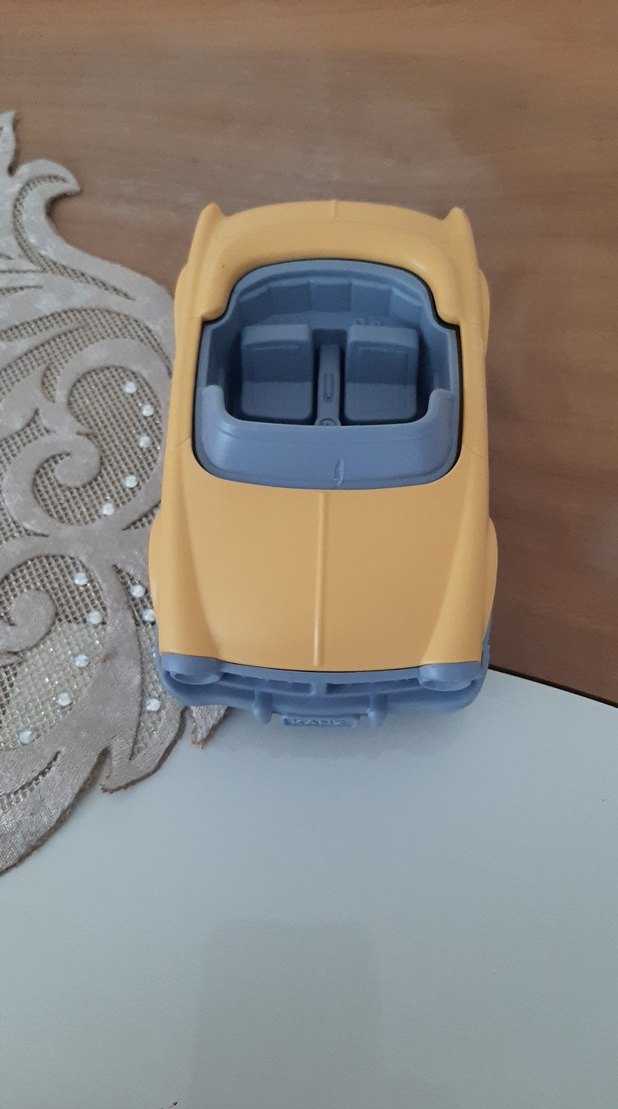 Renkli Beyaz Müzikli Oyuncak - Görsel 4