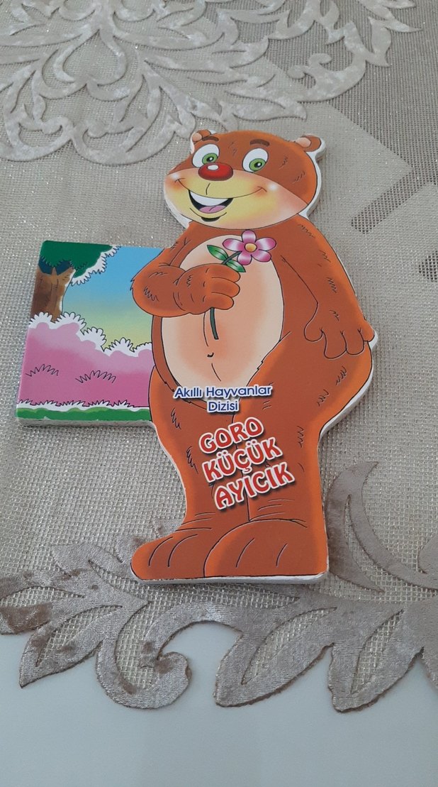 Renkli Beyaz Müzikli Oyuncak - Görsel 2