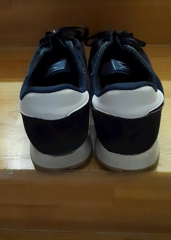 kacivert Kadın Kinetix Spor Ayakkabı - Görsel 3