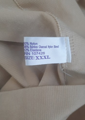 Beyaz Beden Sıkılaştırıcı Hemşire Korsesi - Görsel 4