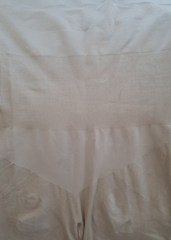 Beyaz Beden Sıkılaştırıcı Hemşire Korsesi - Görsel 2