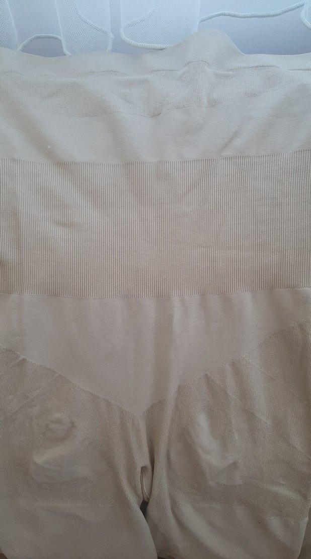 Beyaz Beden Sıkılaştırıcı Hemşire Korsesi - Görsel 2