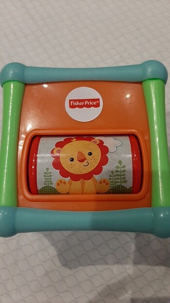 Fisher Price Eğitici oyuncak