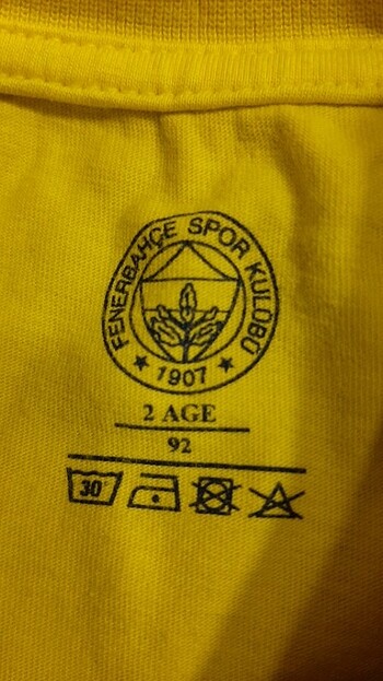 Fenerbahçe Çocuk T shirt