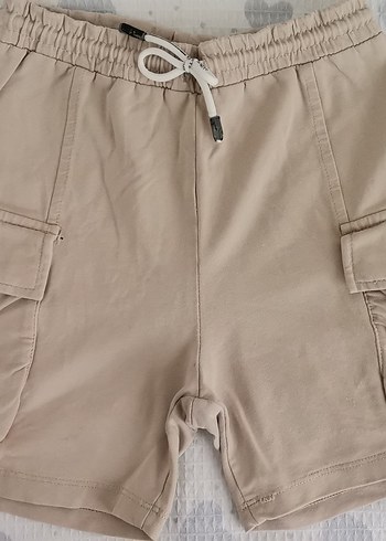 Panço Beyaz V Yaka Çocuk Tişort - Görsel 5