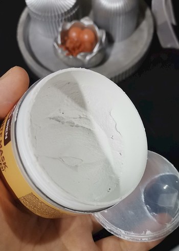  Beden Renk Luis Bien Yumurta Akı Maskesi 125g