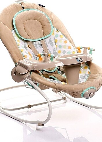 Beden Baby Plus Tango Otomatik Salıncak Beşiği