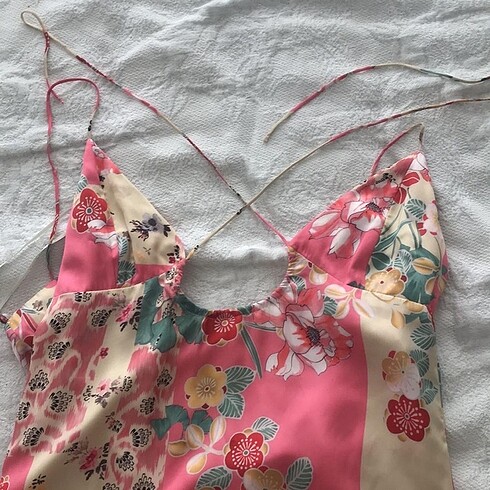 Zara zara mini elbise
