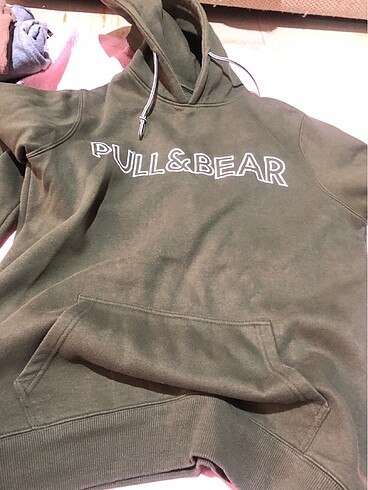 Pull and bear sweatshirt