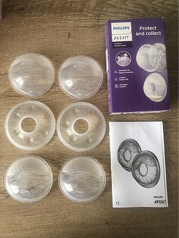 Philips Avent Göğüs Kalkanı