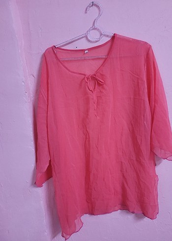 Pembe pareo - Görsel 3