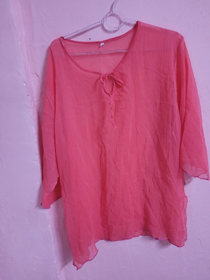 Pembe pareo - Görsel 2