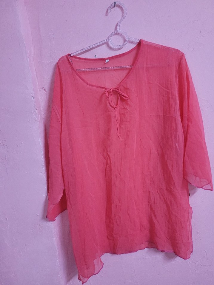 Pembe pareo - Görsel 3