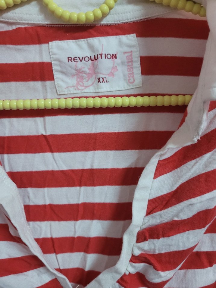 polo yaka bluz - Görsel 3