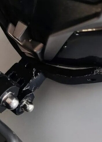 LS2 ff327 Challenger gopro aparatı ve güvenlik aparatı - Görsel 2